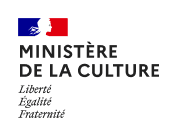 Logo ministère de la culture